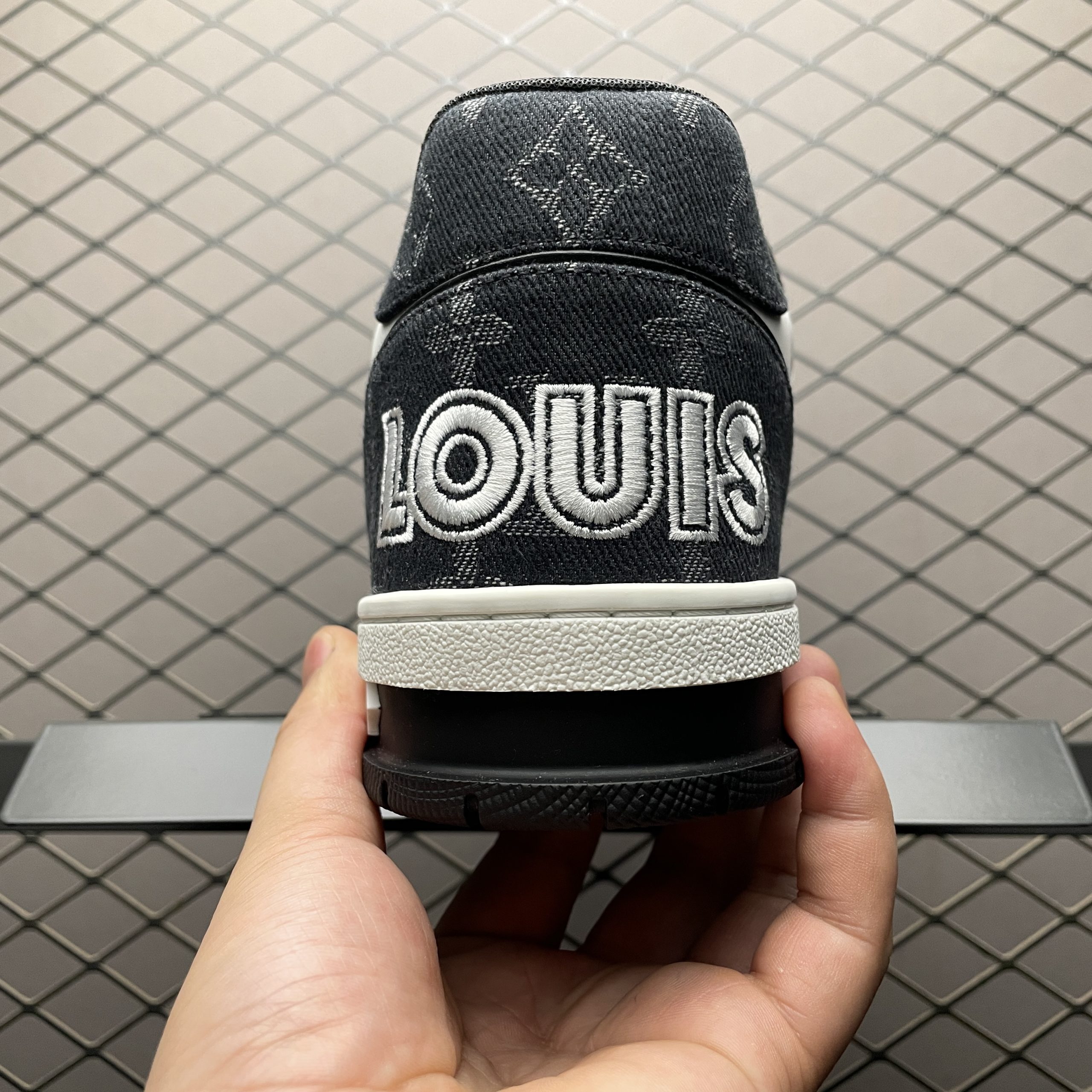 Replica LV Shoe