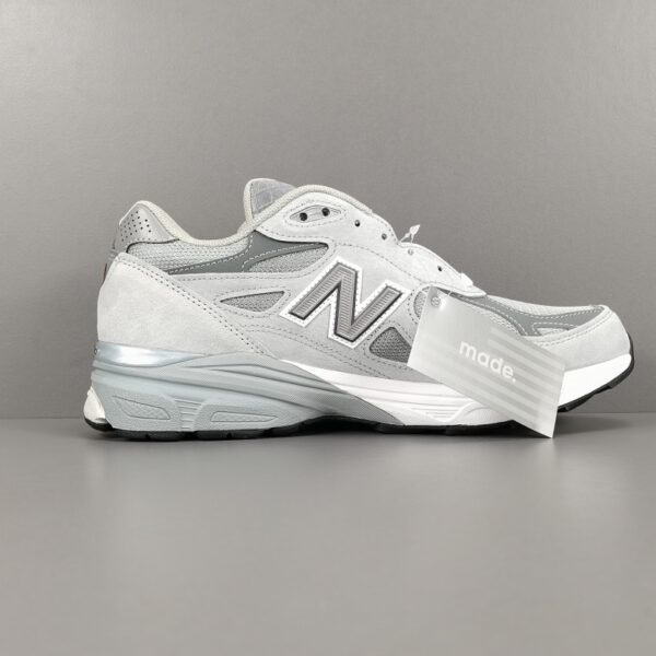 Replica New Balance Shoe  New Balance 990 V3     U990GY3