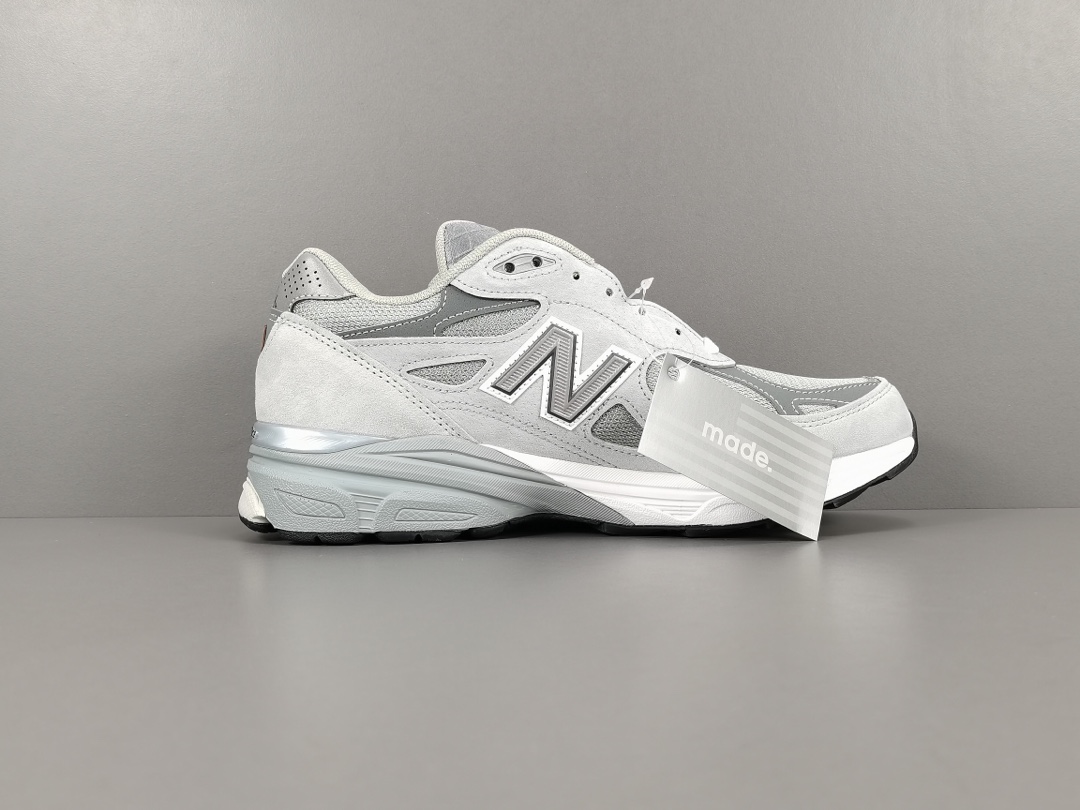 Replica New Balance Shoe  New Balance 990 V3     U990GY3
