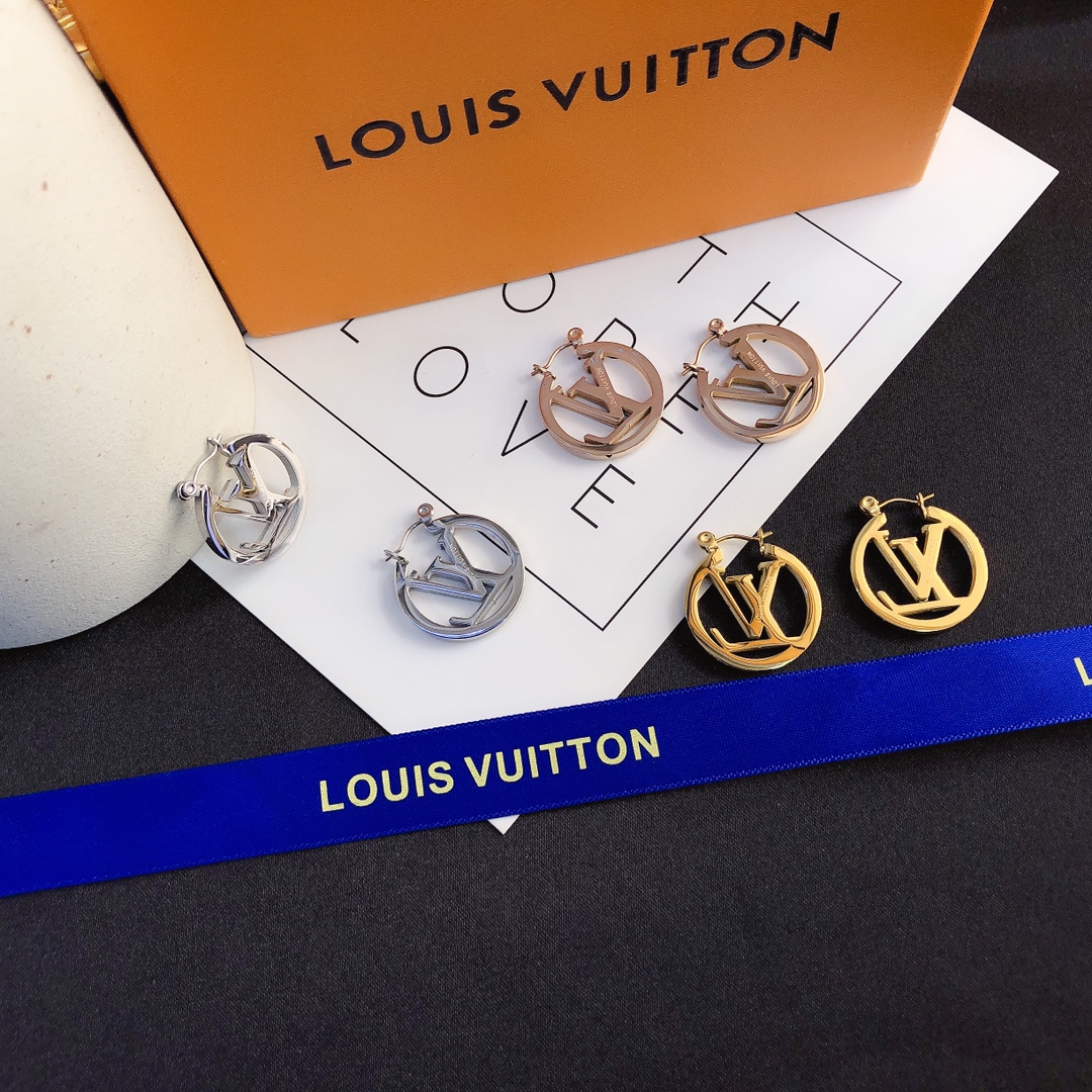 Replica LOUIS VUITTON Earring