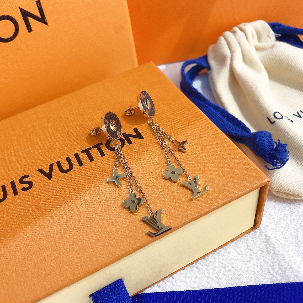 Replica LOUIS VUITTON Earring
