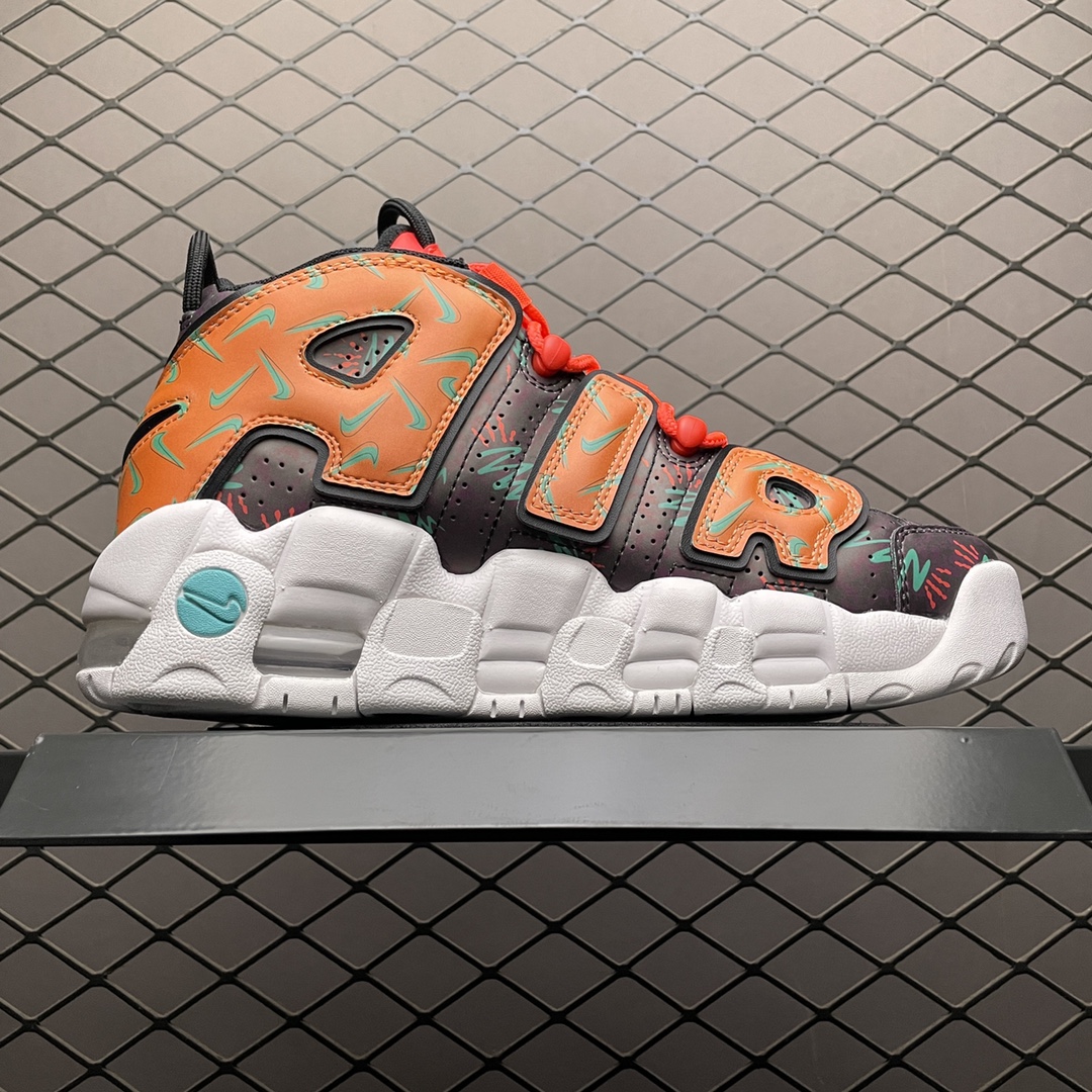 Replica Nike Shoe Nike Air More Uptempo AT3408-800 SIZE 36-4633UFUT209