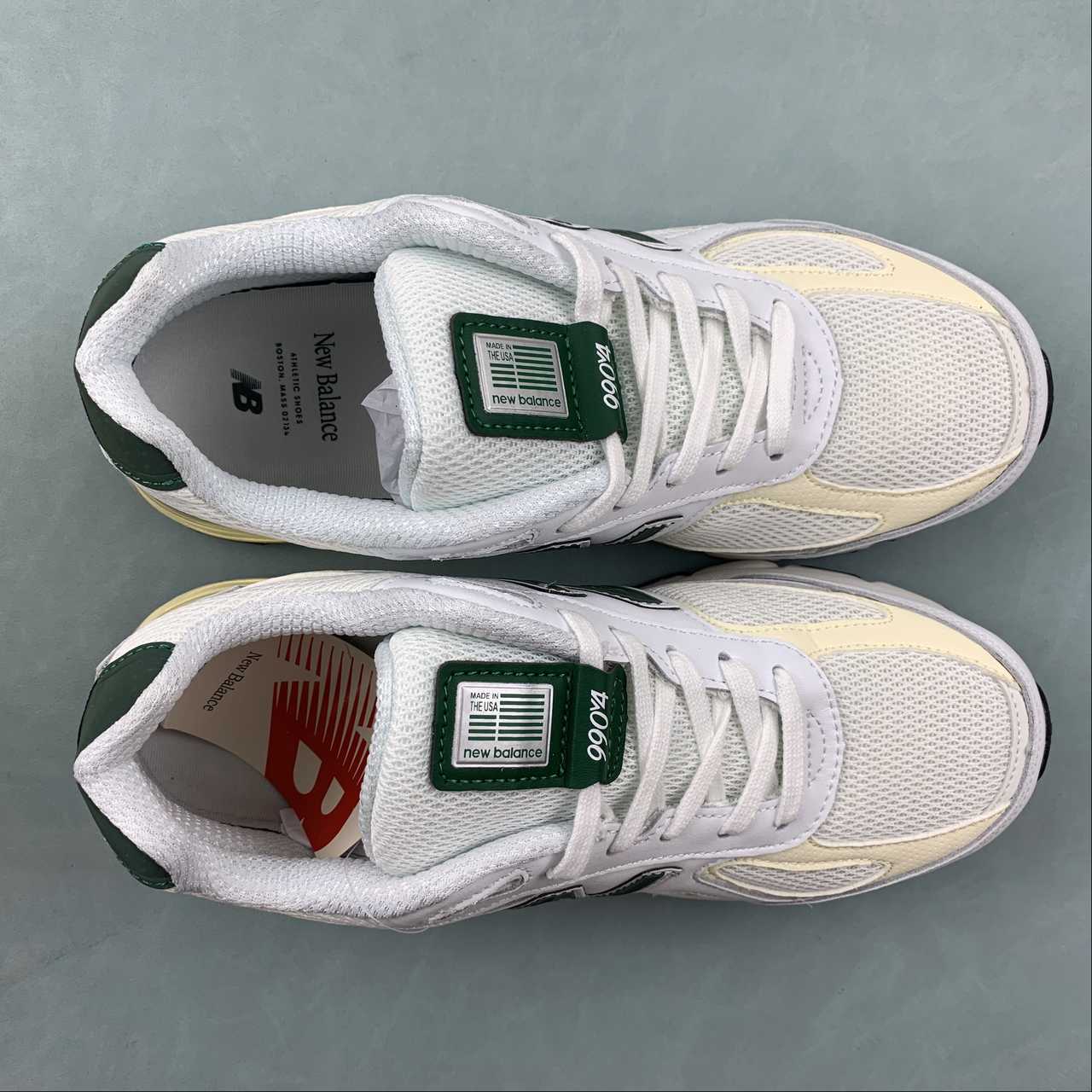 Replica New Balance Shoe New Balance NB990 U990TC4  36-45
