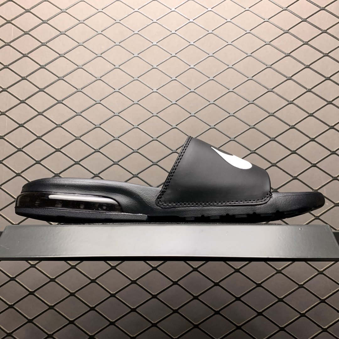 Replica Nike Shoe Nike Benassi Solarsoft BQ4626-011 36-45