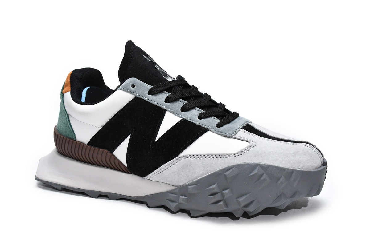 Replica New Balance Shoe New Balance XC-72-003  Grey Black Moon
