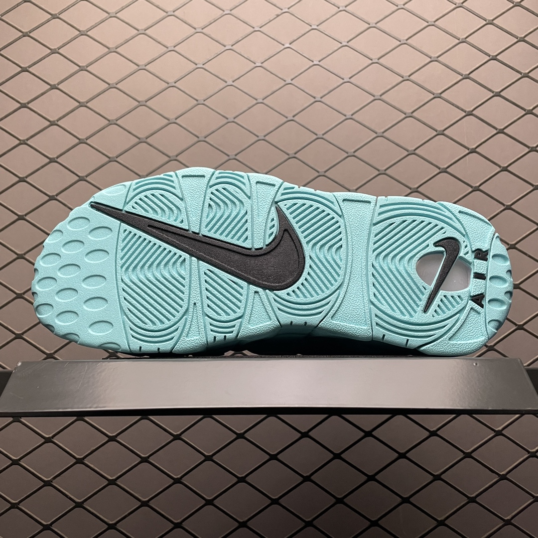 Replica Nike Shoe Nike Air More Uptempo  415082-403  CN8118-400 SIZE 36-