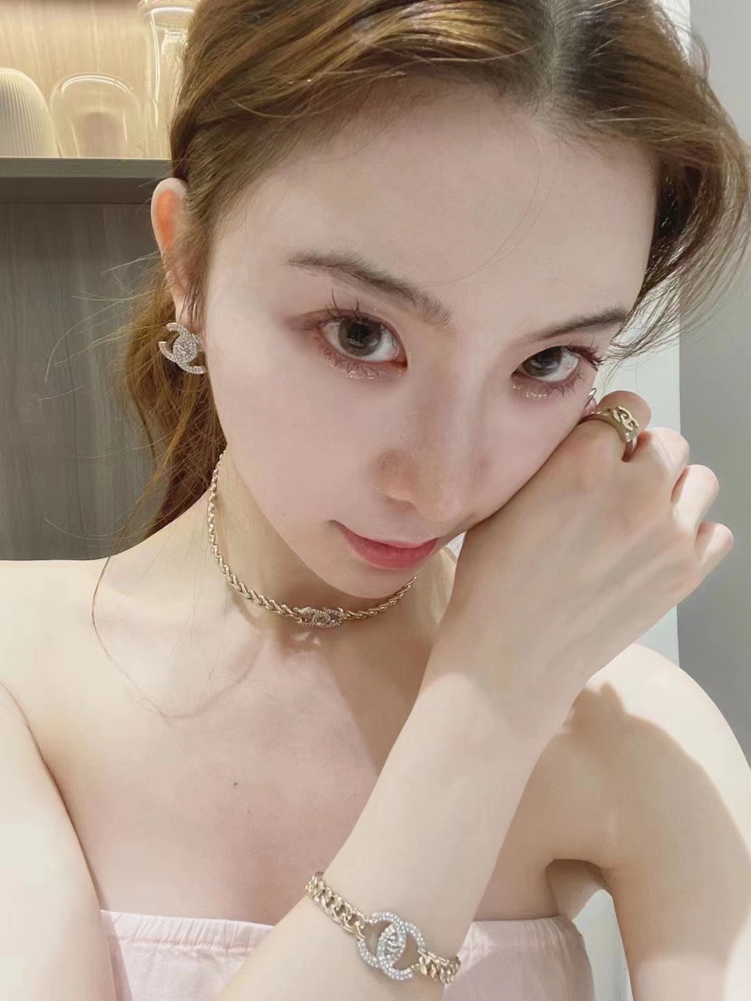 Replica CHANEL Earring