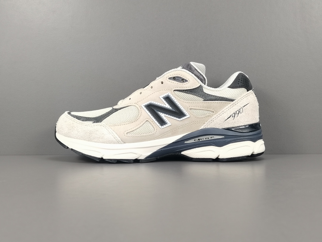 Replica New Balance Shoe New Balance 990 V3 Teddy Made    U990AD3