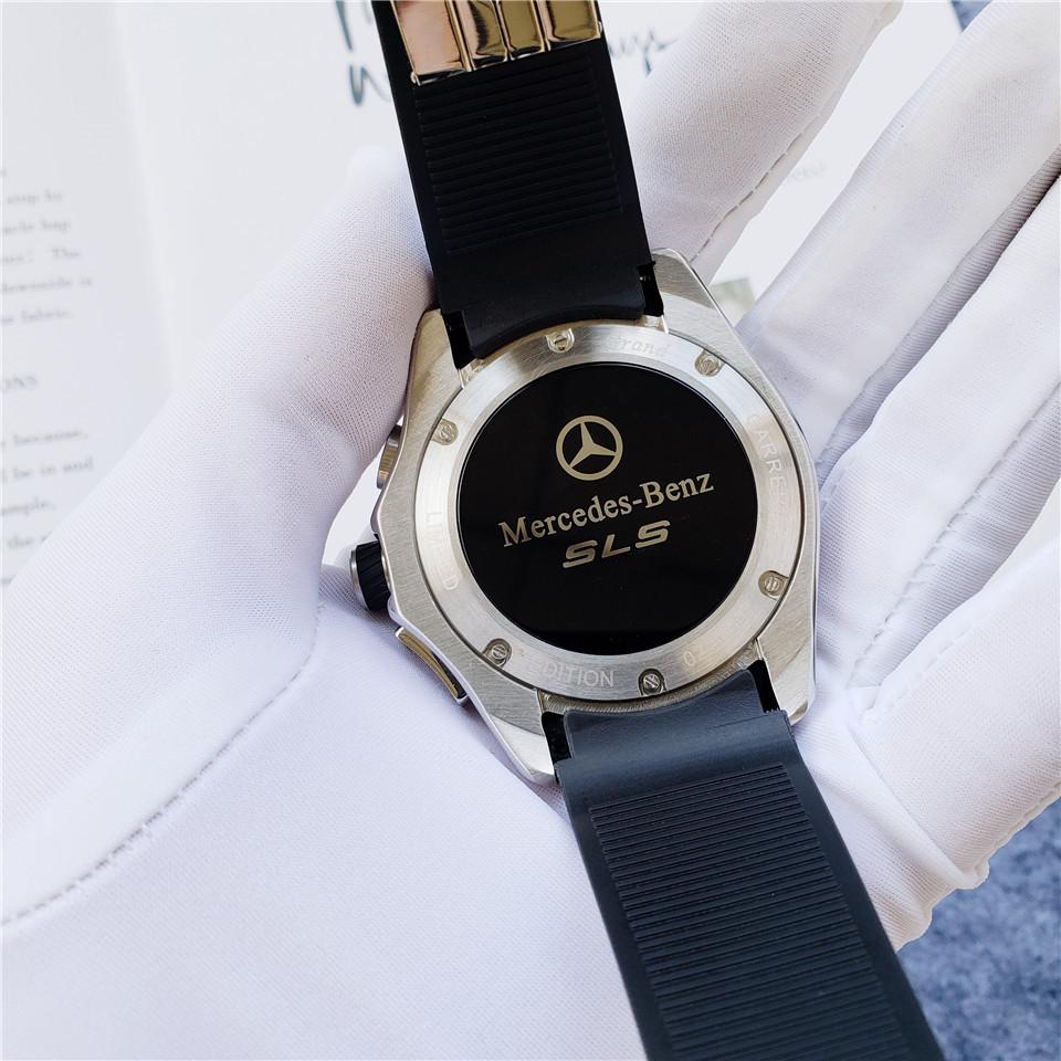 Replica Tag Heuer 904l Stainless Steel Quartzl Watch 47MM
