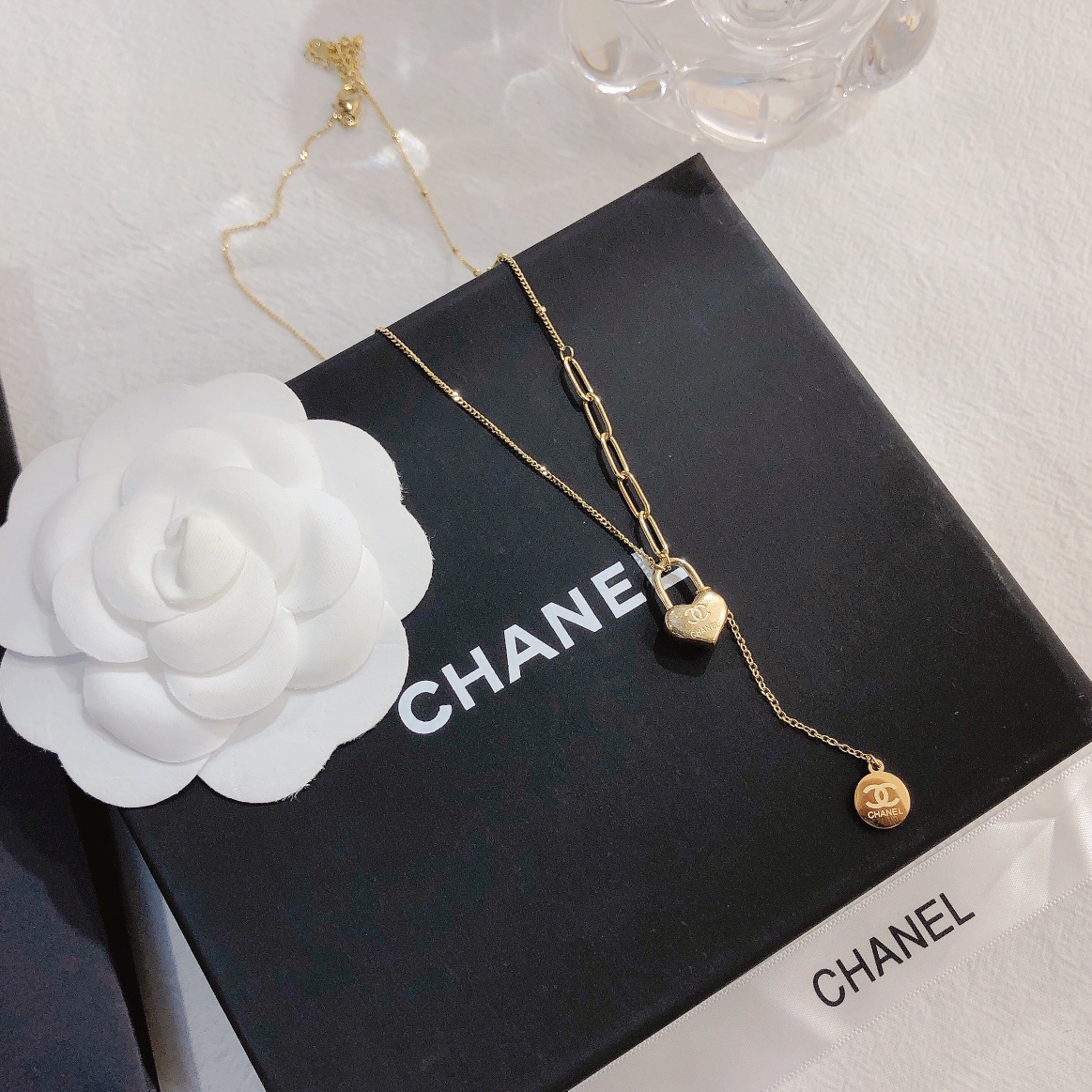 Replica CHANEL Necklace