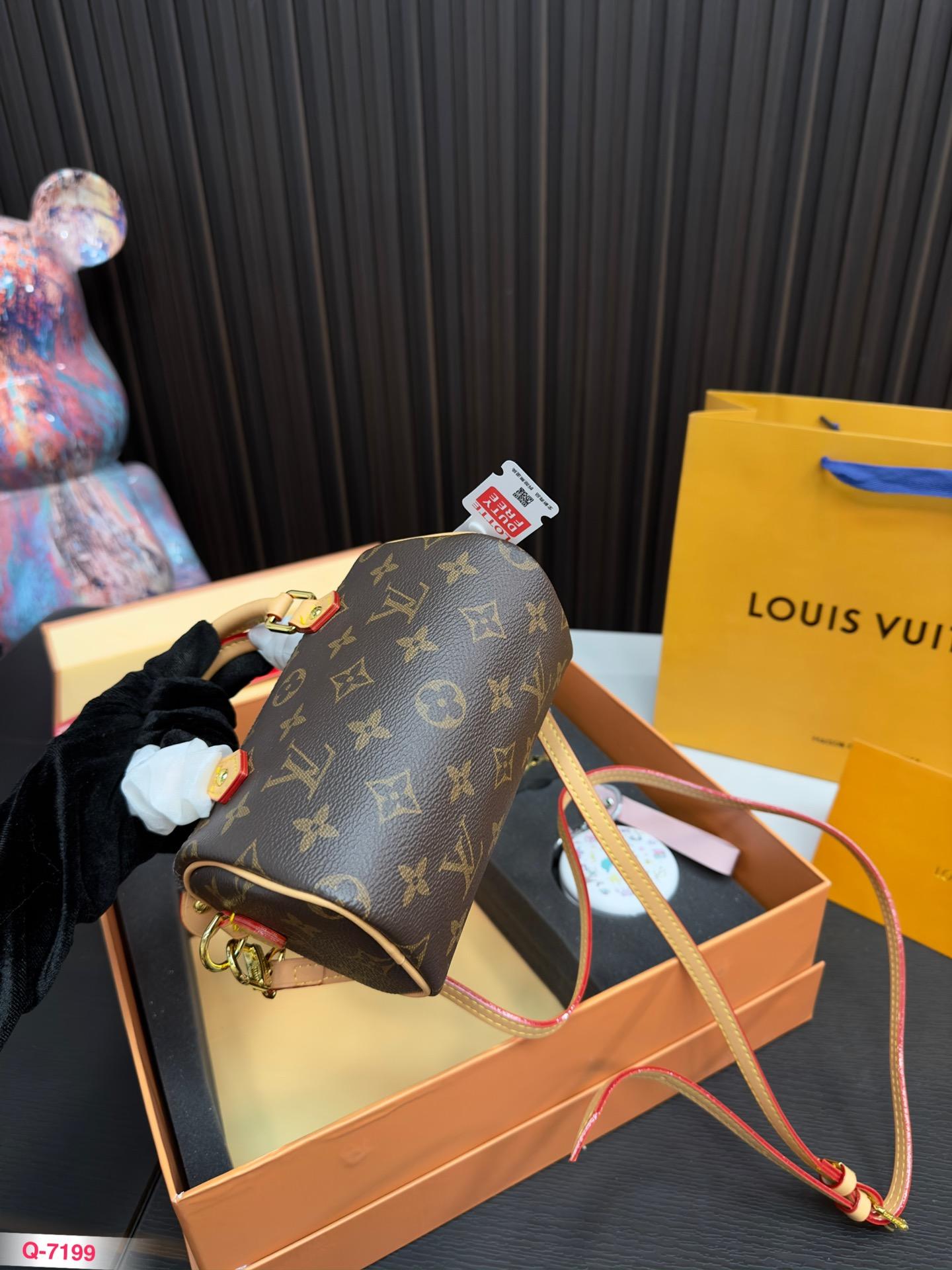 Replica Louis Vuitton Bag set 10*16CM
