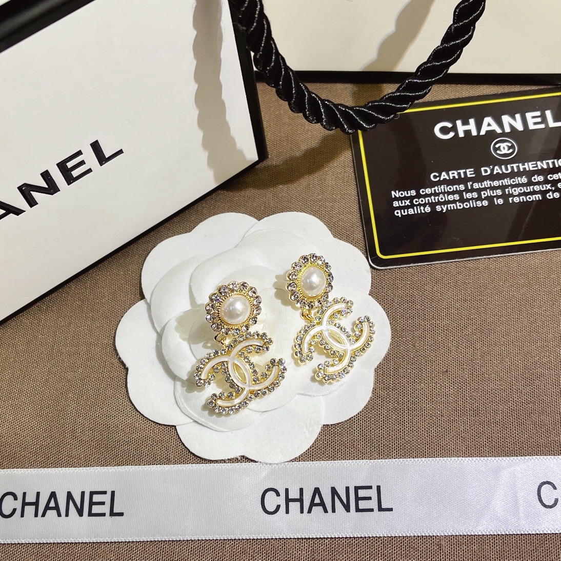 Replica CHANEL Earring