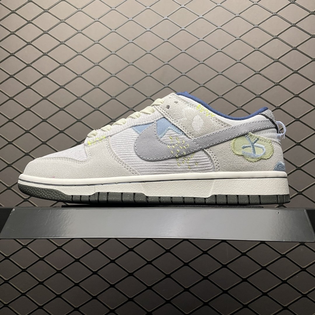 Replica Nike Dunk SB Shoe  Nike Dunk LowBright SideDQ5076-001