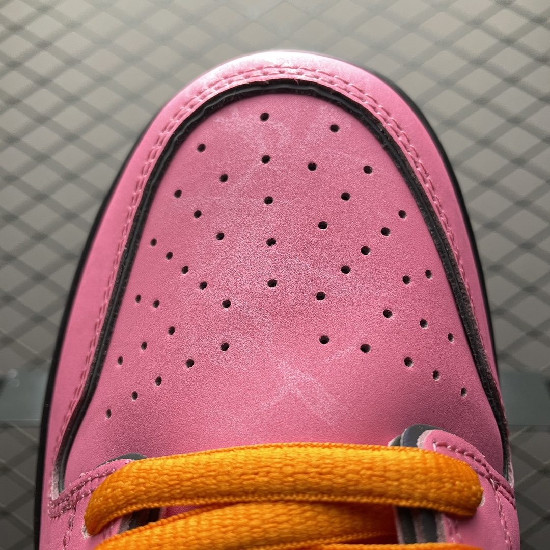 Replica Nike Dunk SB Shoe The Powerpuff Girls x Nike SB Dunk Low FD2631-600 Size 36-47.5