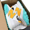Replica New Balance Shoe New Balance XC-72-006 White Orange Green
