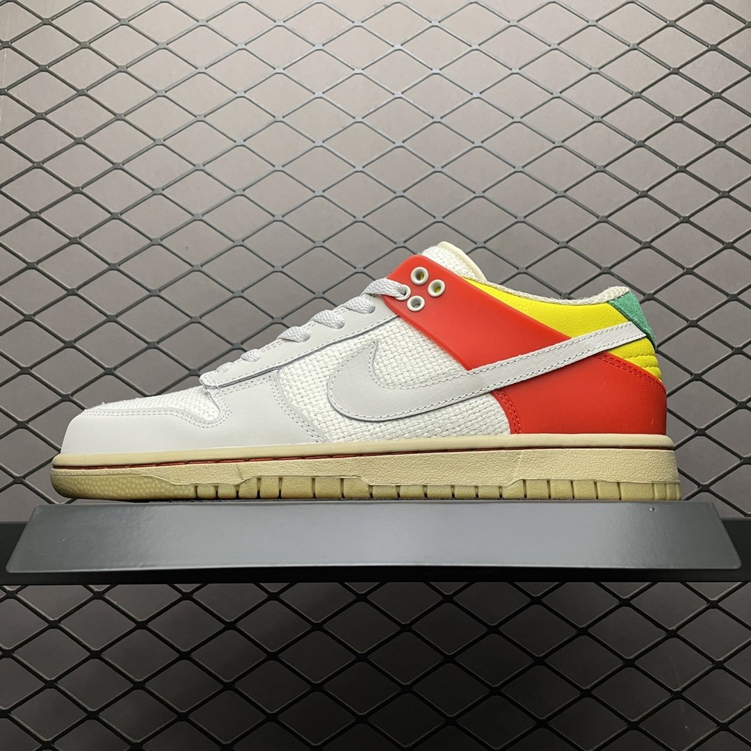 Replica Nike Dunk SB Shoe CLOT x ACU x Nike Zoom Dunk Esto316272-201 Size 39-45