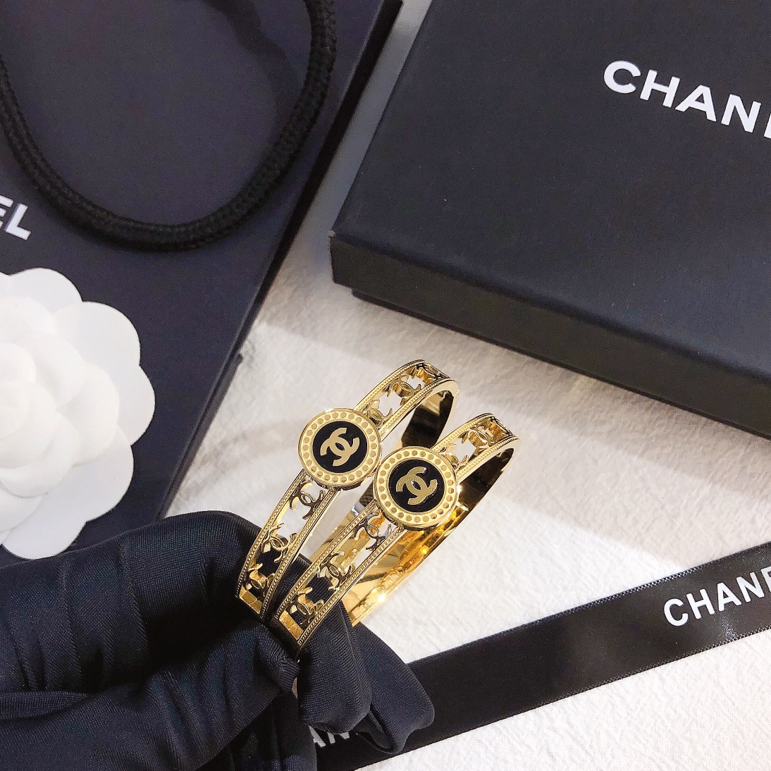 Replica CHANEL Bangle