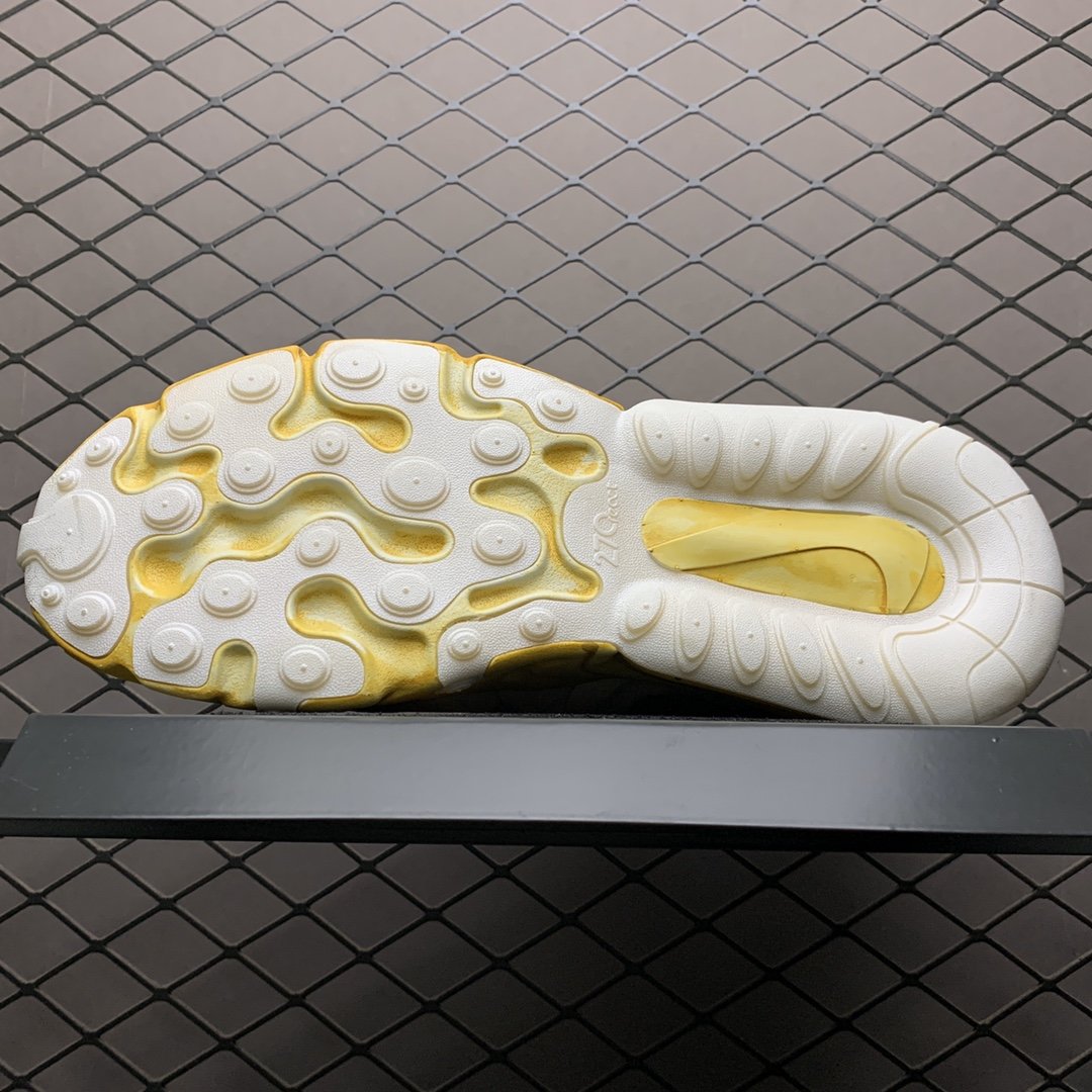 Replica Travis Scott Shoe Travis Scott x Nike Air Max 270 React TS CT2864-200 36-45