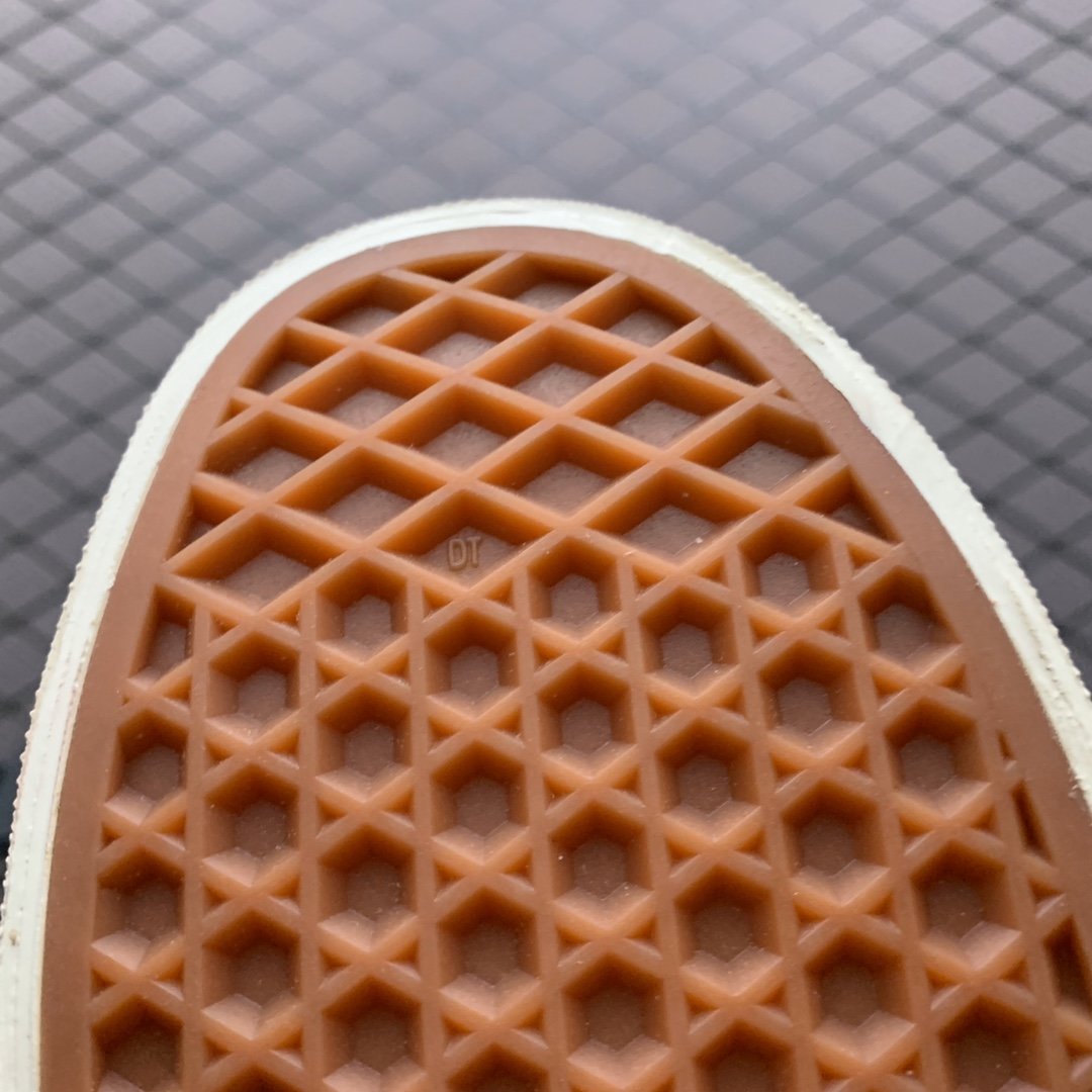 Replica Vans Shoe Vans Style 36 Brown 35-44