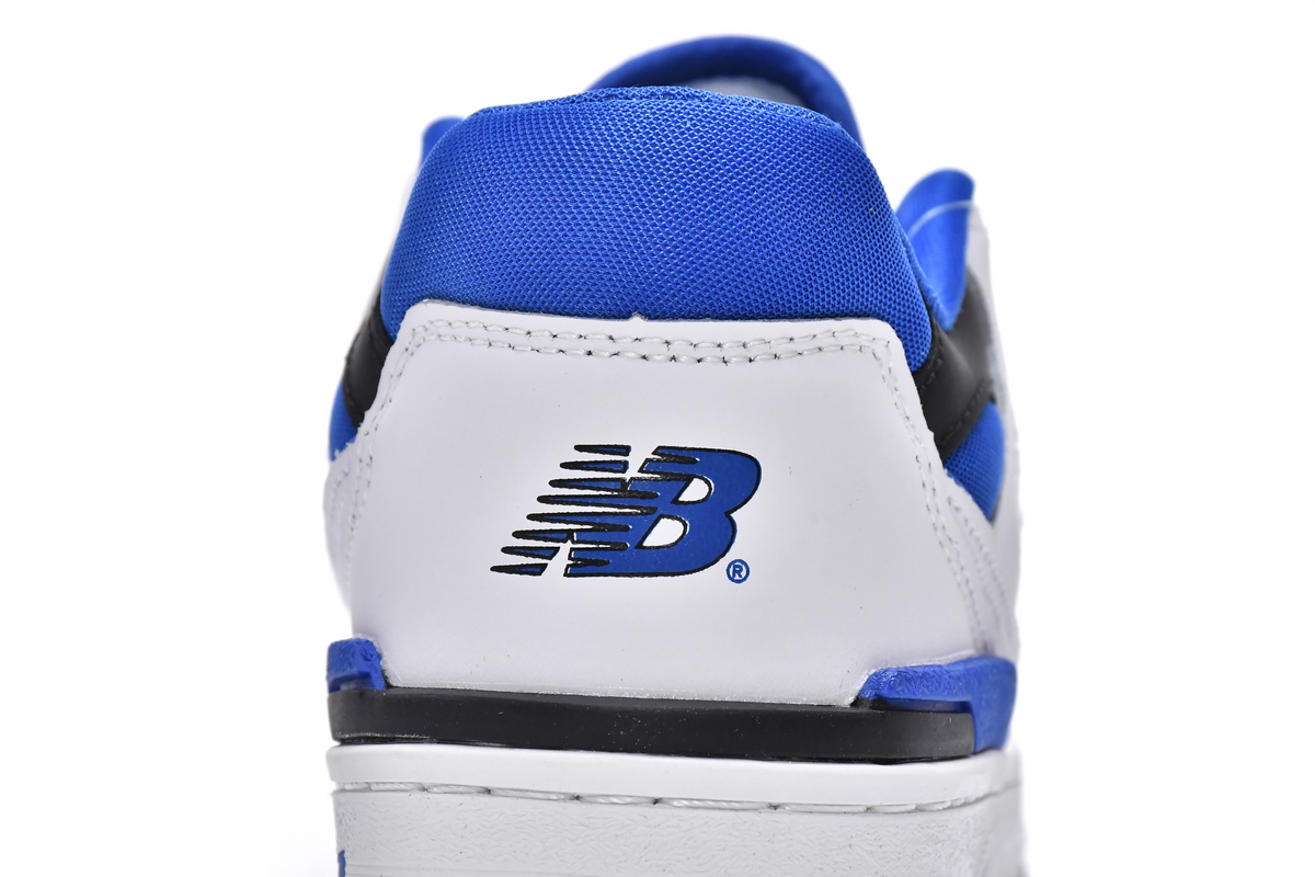 Replica New Balance Shoe BB550SN1 New Balance 550 White Blue