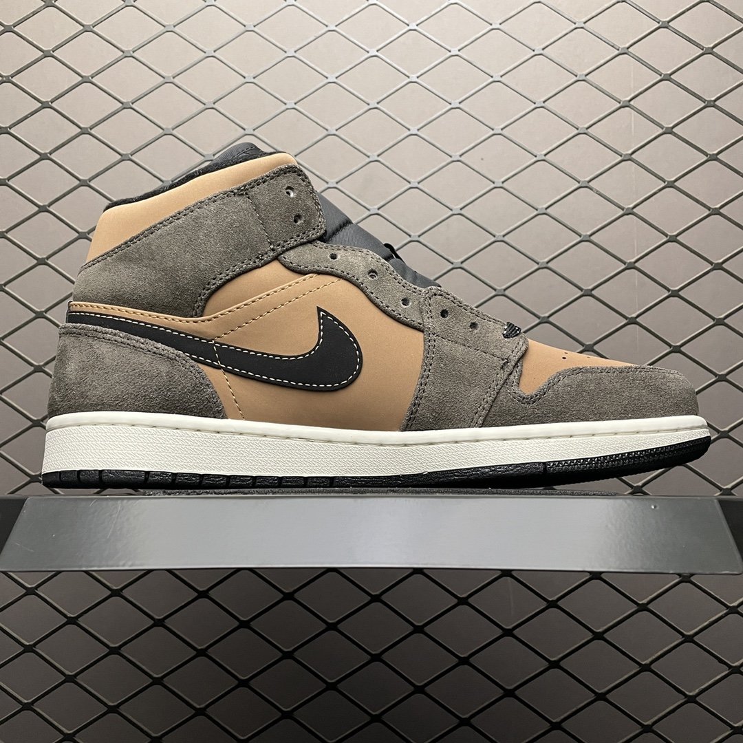 Replica Air Jordan Shoe Air Jordan 1 Mid AJ1 DC7294-200 SIZE 40-46_01479
