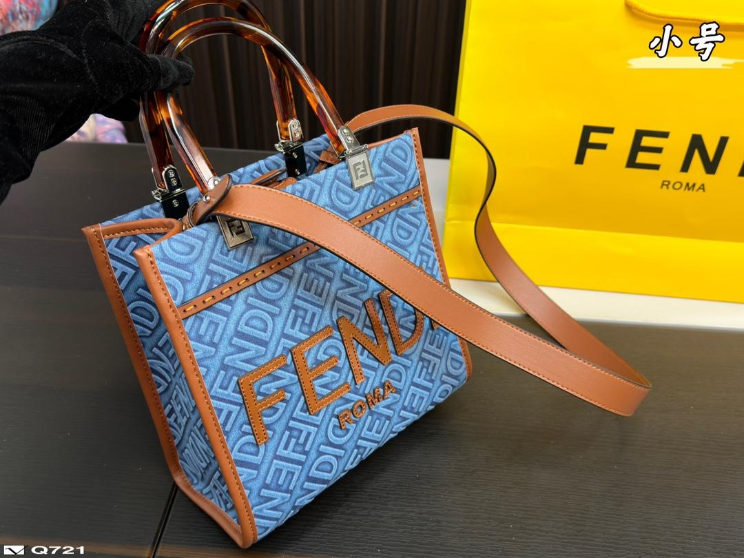 Replica Fendi Bag 22*22CM