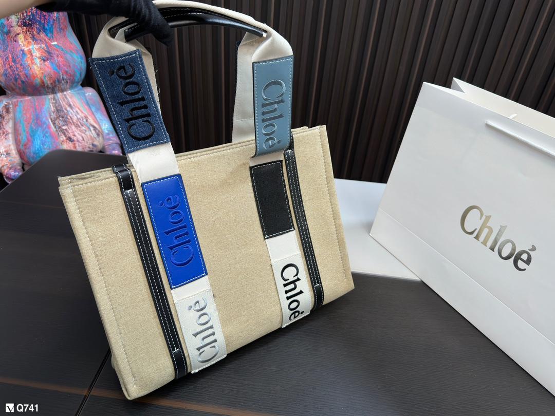 Replica Chloe Bag  25*21CM/33*27CM