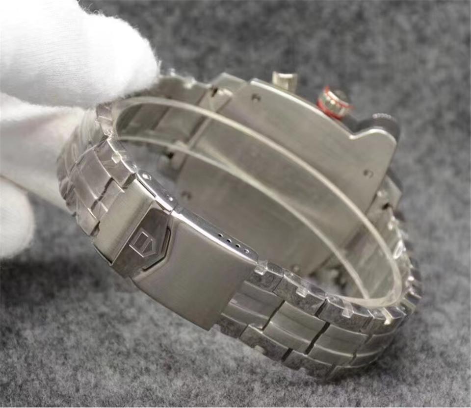 Replica Tag Heuer 904l Stainless Steel Quartzl Watch 45MM