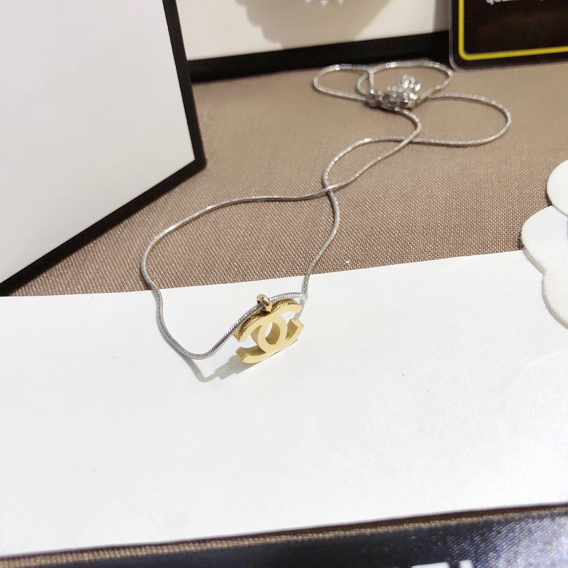Replica CHANEL Necklace