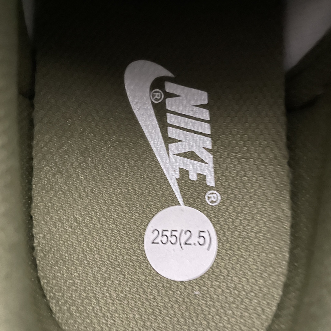 Replica Nike Dunk SB Shoe Nike Dunk Low Medium OliveDD1503-120  SIZE 35.5