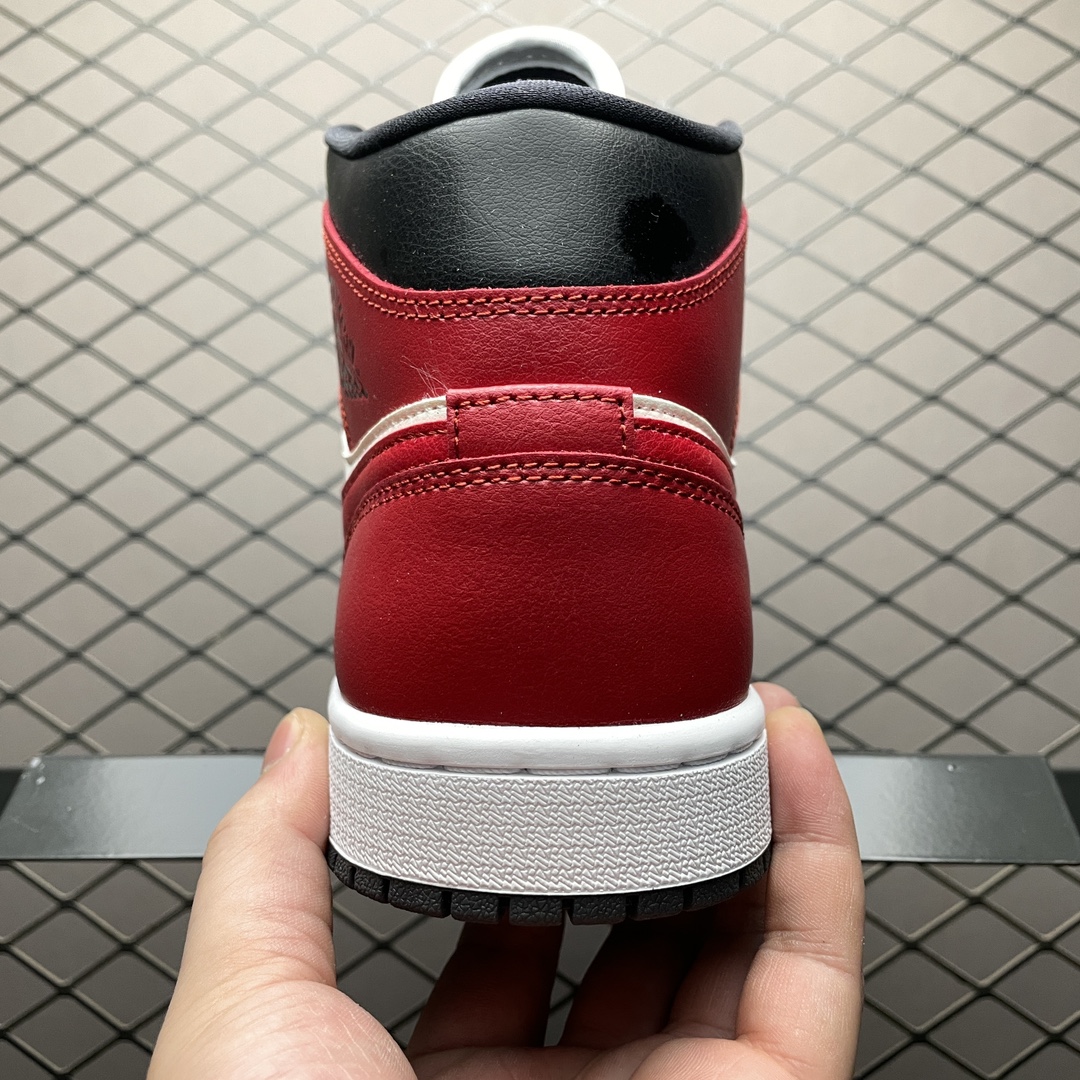 Replica Air Jordan Shoe Air Jordan 1 Mid  AJ1 BQ6472-160  35.5-46