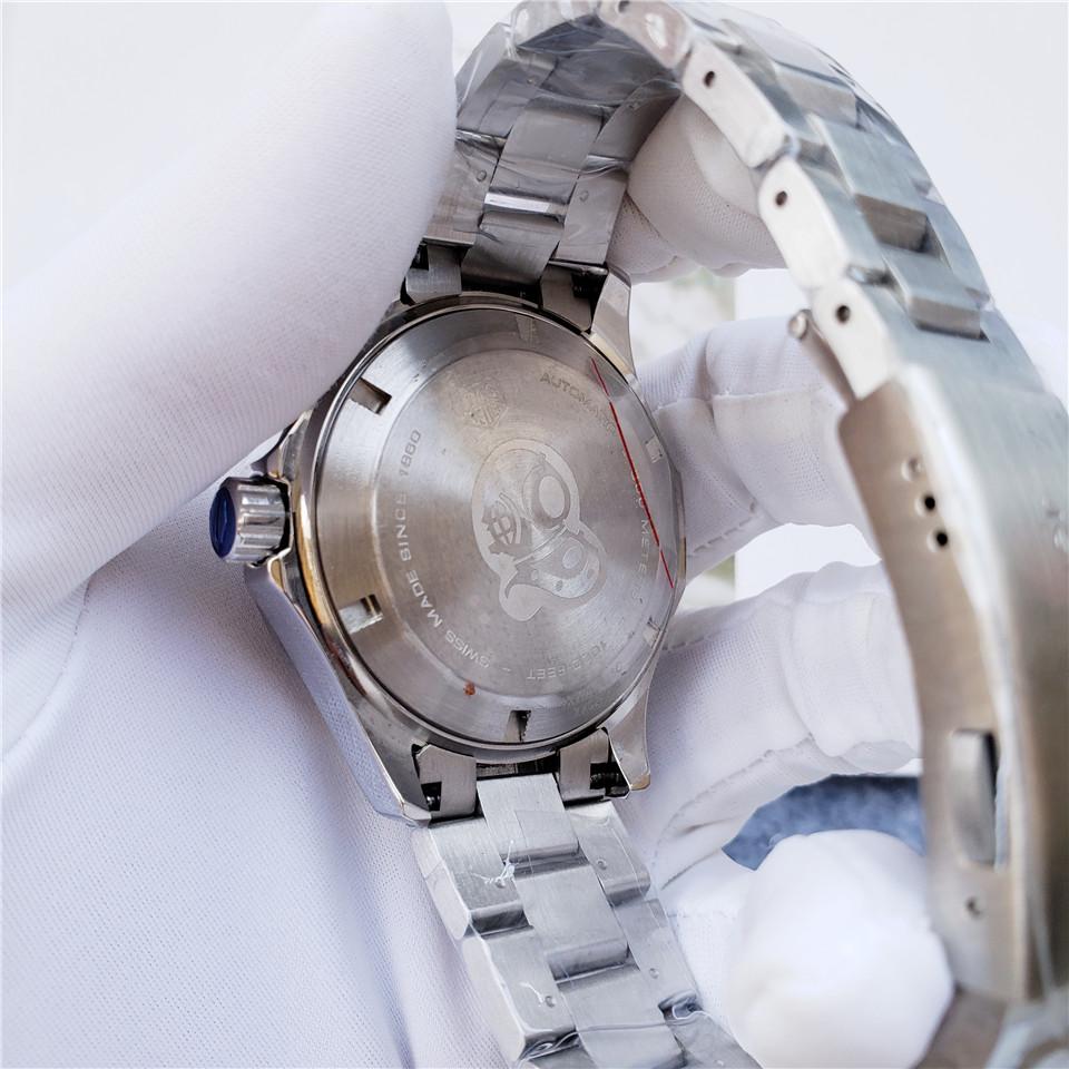 Replica Tag Heuer 904l Stainless Steel Automatic Mechanical Watch 44MM