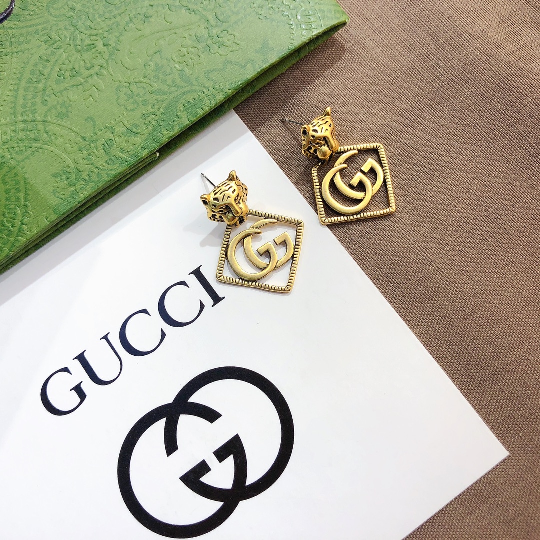 Replica GUCCI Earring