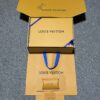 Replica Louis Vuitton Shoe Louis Vuitton LV Run 55 Size 35 36 37 38 39 c