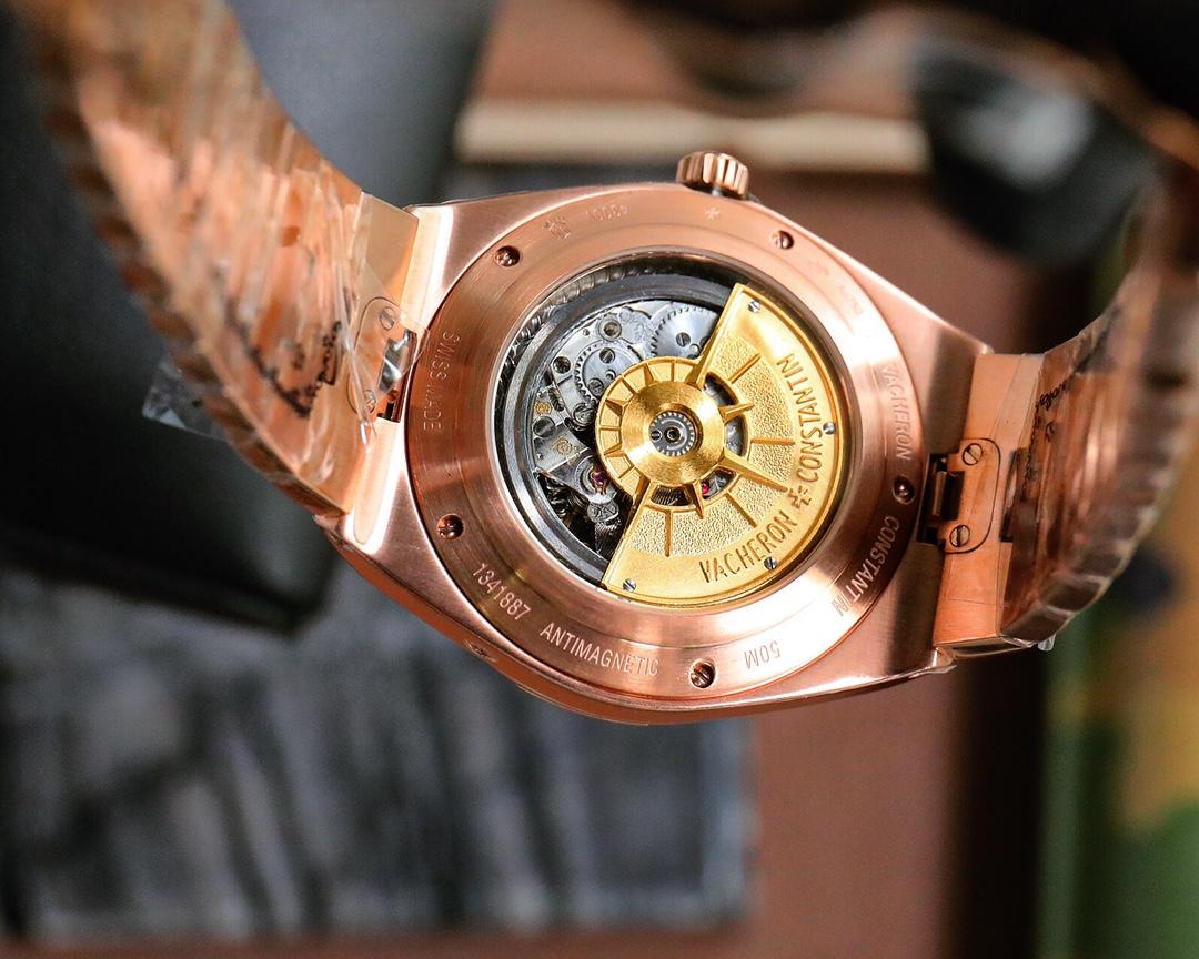 Replica Vacheron Constantin 904l Stainless Steel Automatic Machine 1120 QP/1 ultra-thin movement Watch 42MM