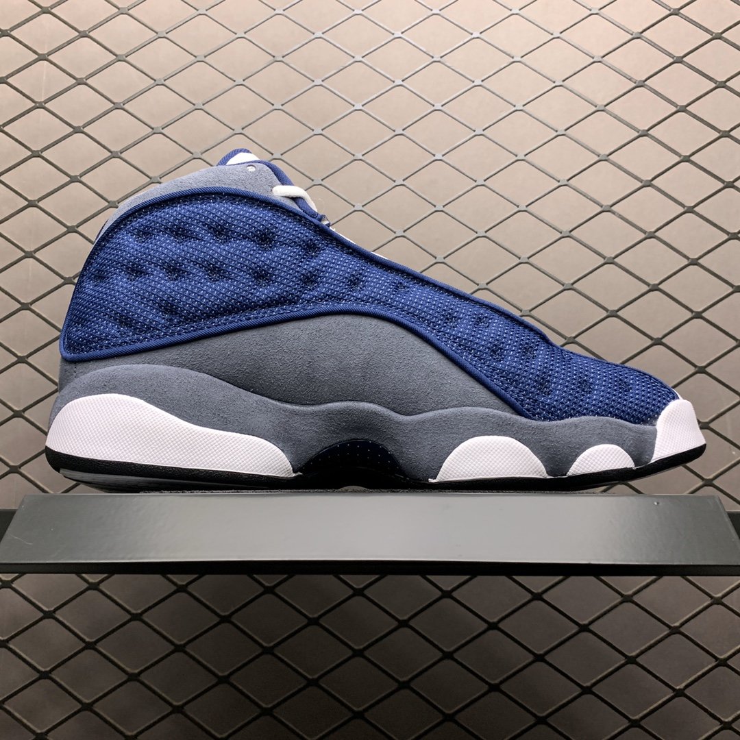 Replica Air Jordan Shoe Air Jordan 13 Flint AJ13 GIGI AJ13 414571-404 Size 40-47.5