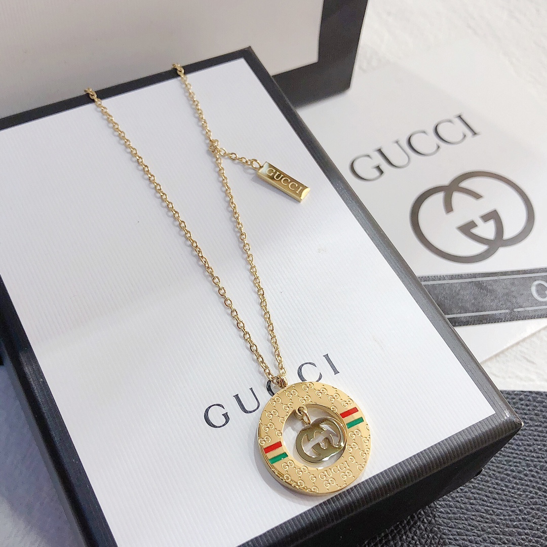 Replica GUCCI Necklace