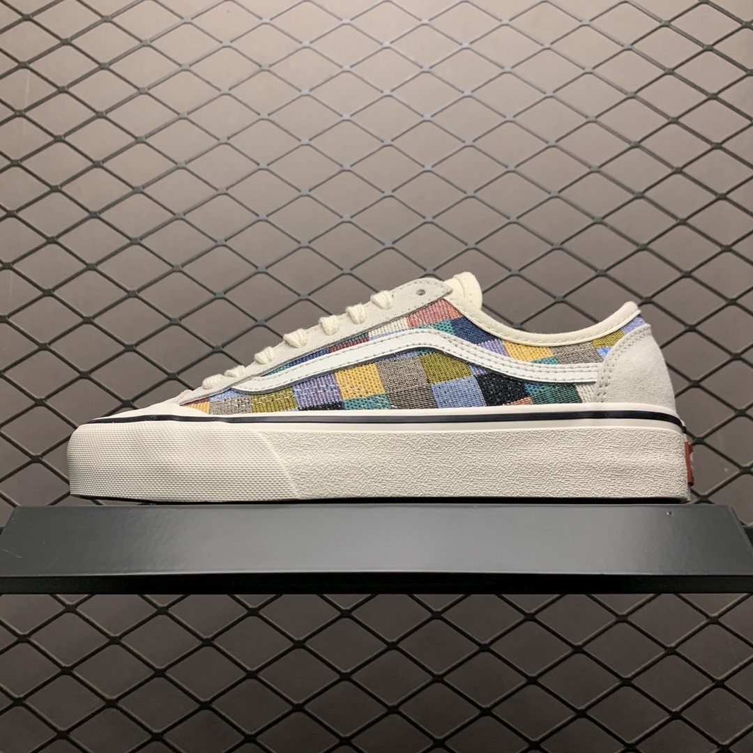 Replica Vans Shoe Vans Style 36 628E 35-44