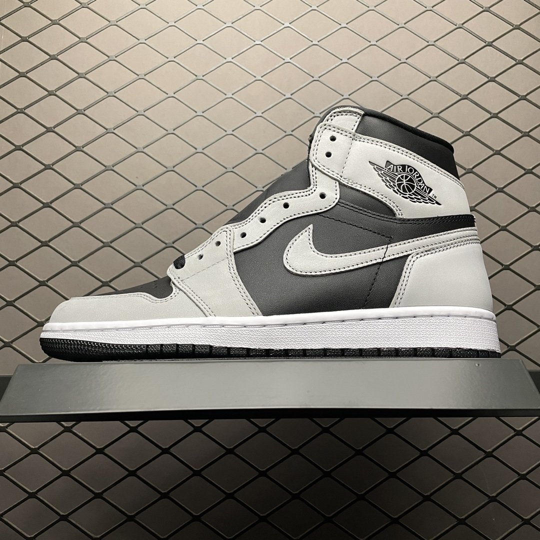 Replica Air Jordan Shoe Air Jordan 1 AJ1Shadow555088-035 40.5-47.5