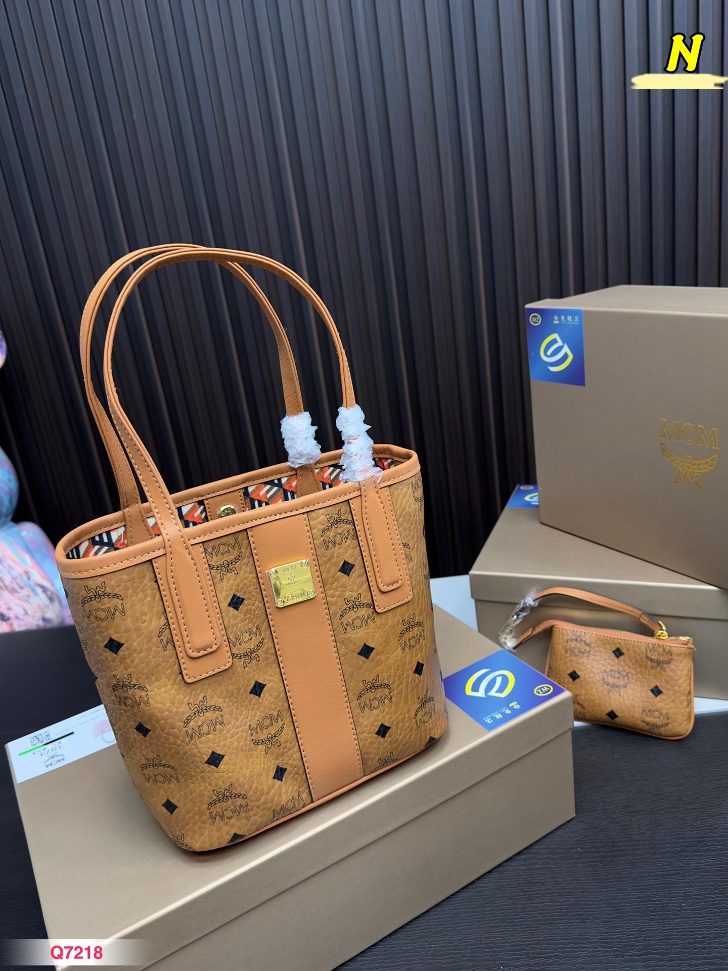 Replica MCM Bag 20*20CM