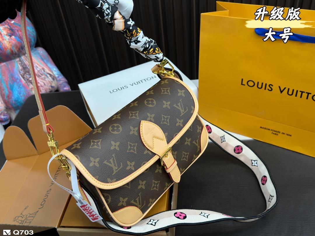 Replica Louis Vuitton Bag 24*16CM/20*12CM