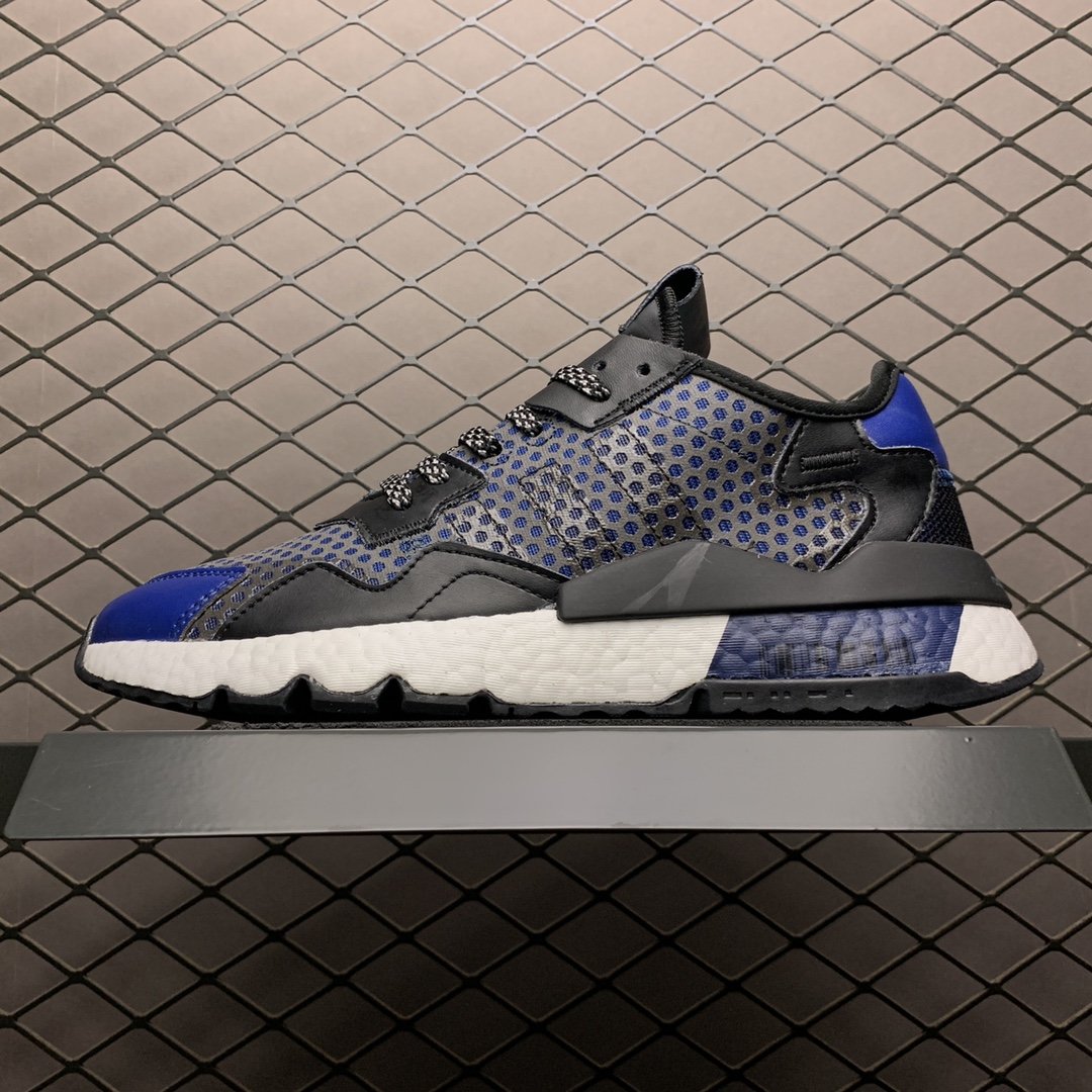 Replica Adidas Shoe Adidas Nite Jogger Boost EG6707 36-45 Size W5-M11