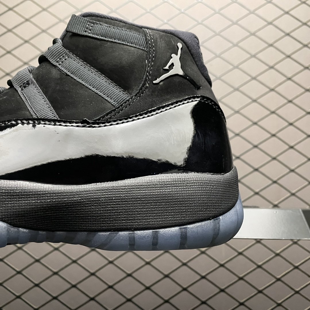Replica Air Jordan Shoe Air Jordan 11 Cap and Gown AJ11 378037-005 Size 40-47