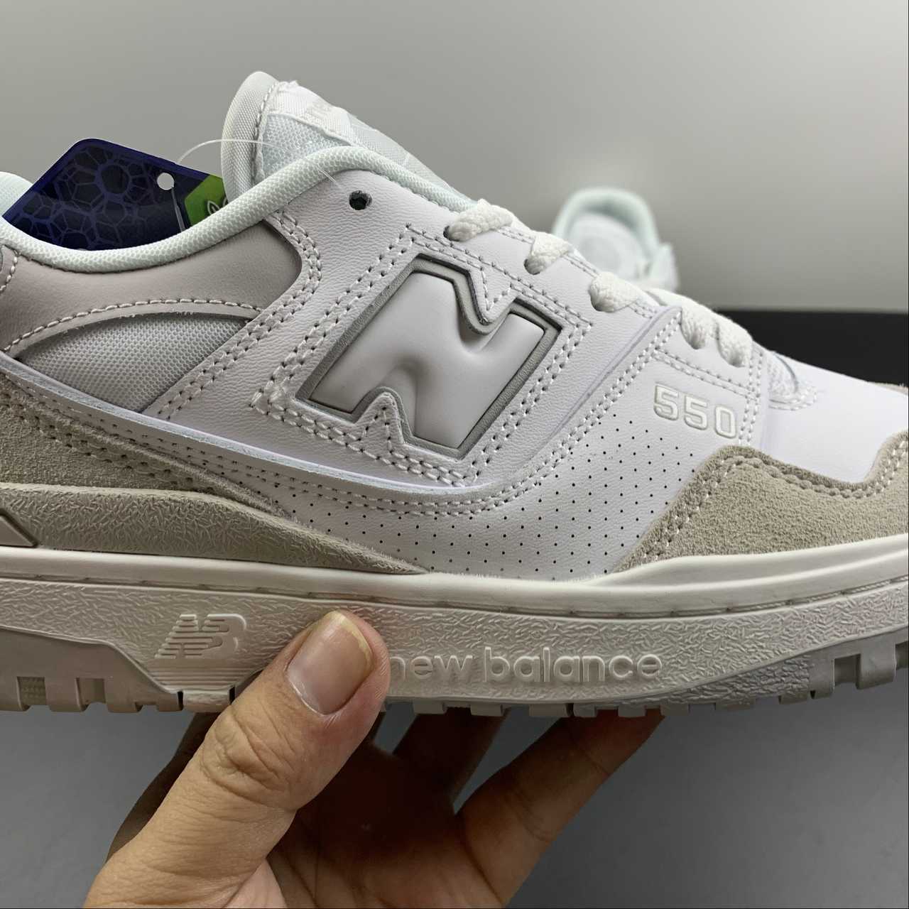 Replica New Balance Shoe New Balance NB550  BB550NCB  36-45