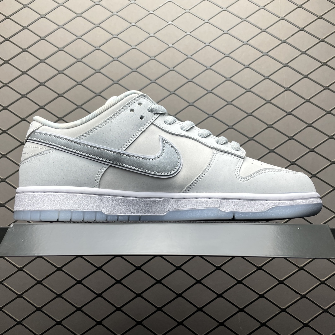 Replica Nike Dunk SB Shoe Concepts x NK Dunk Low FD8776-100 Size 36-47