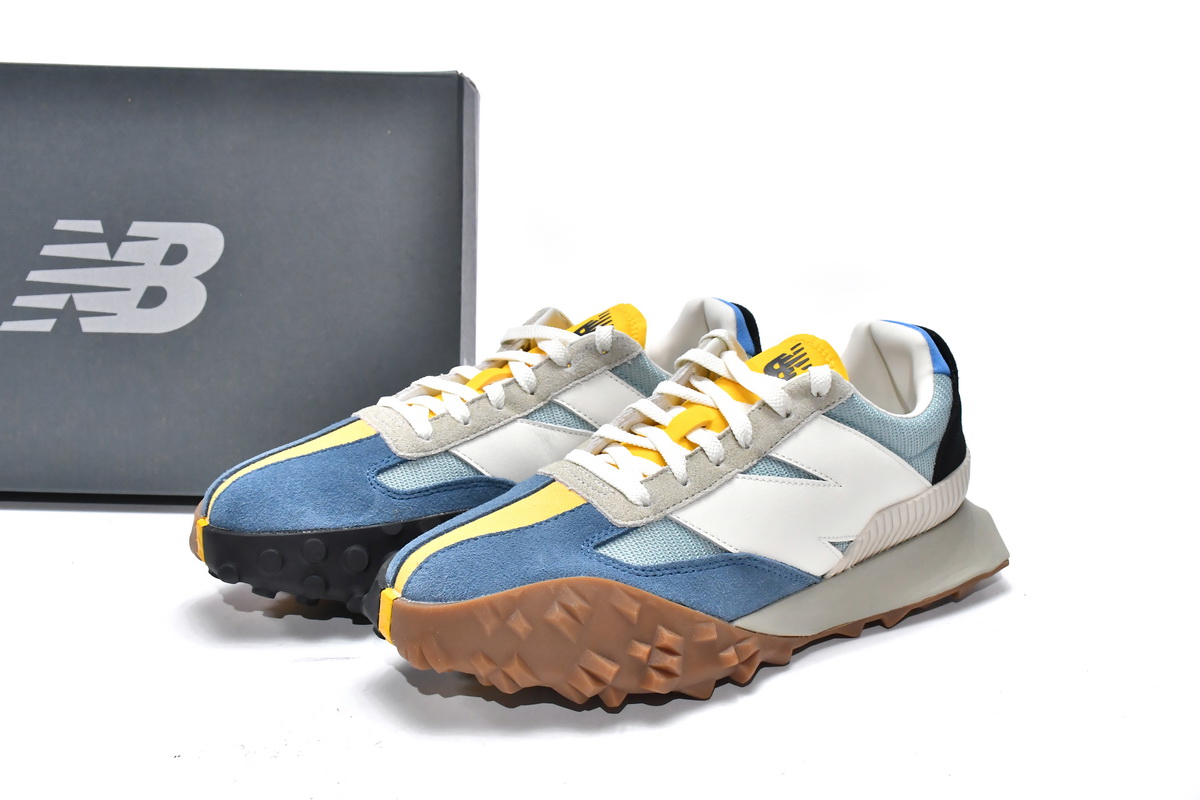 Replica New Balance Shoe UXC72BC3 New Balance XC-72 Storm Blue