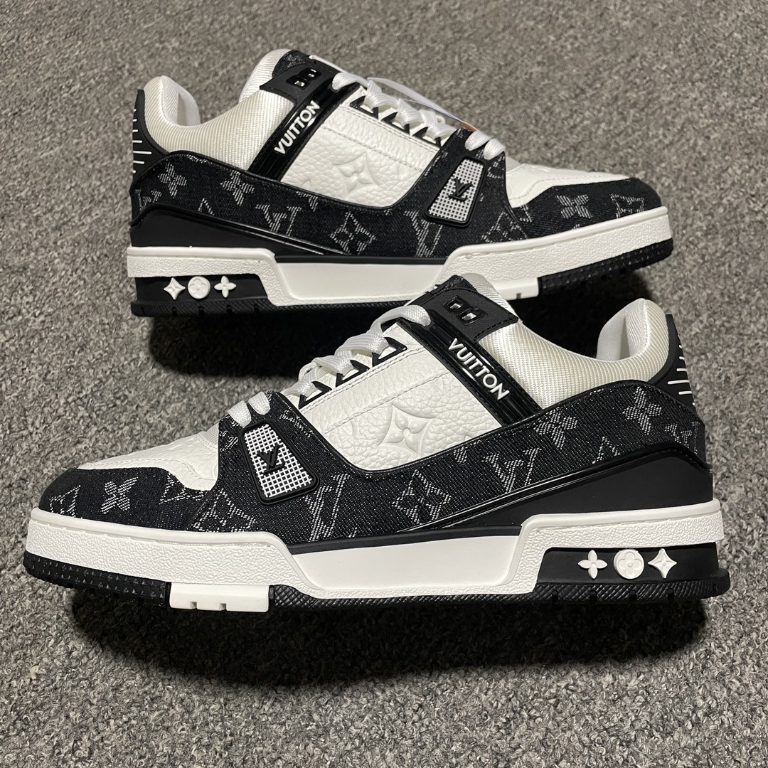 Replica LV Shoe Louis Vuitton LV Trainer