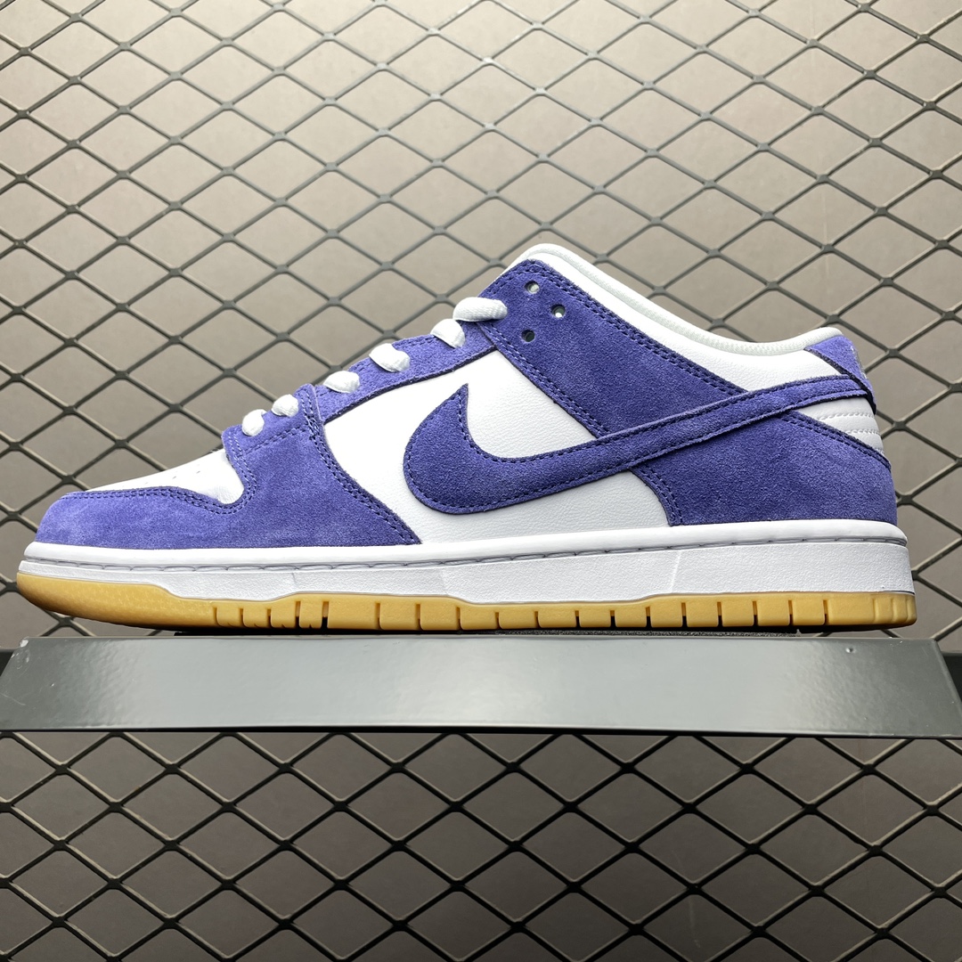 Replica Nike Dunk SB Shoe NK SB Dunk Low Court Purple DV5464-500 Size 36-47