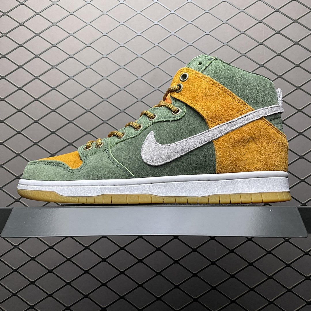 Replica Nike Dunk SB Shoe Nike Dunk SB High 839693-302 Size 39-45