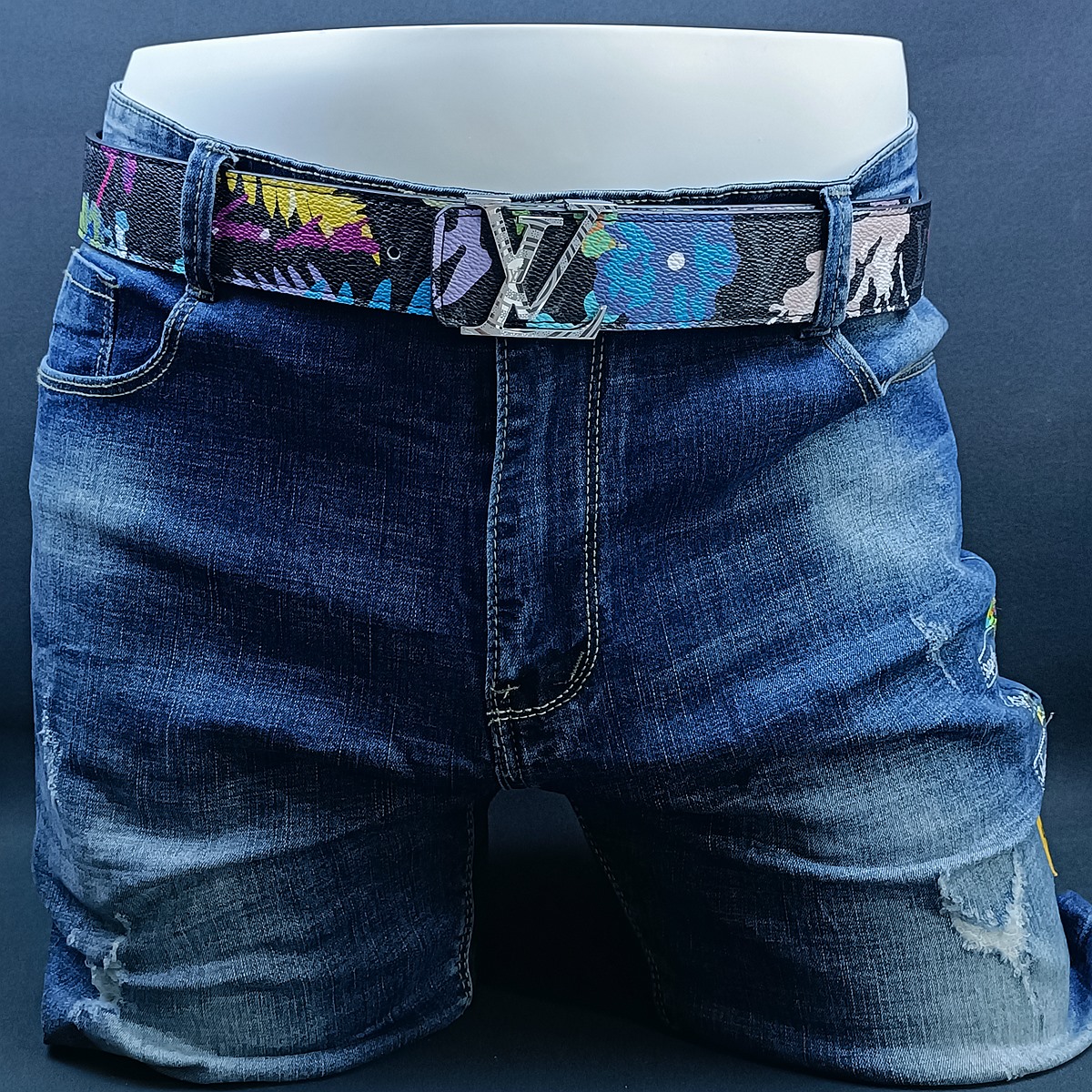 Replica LV belt